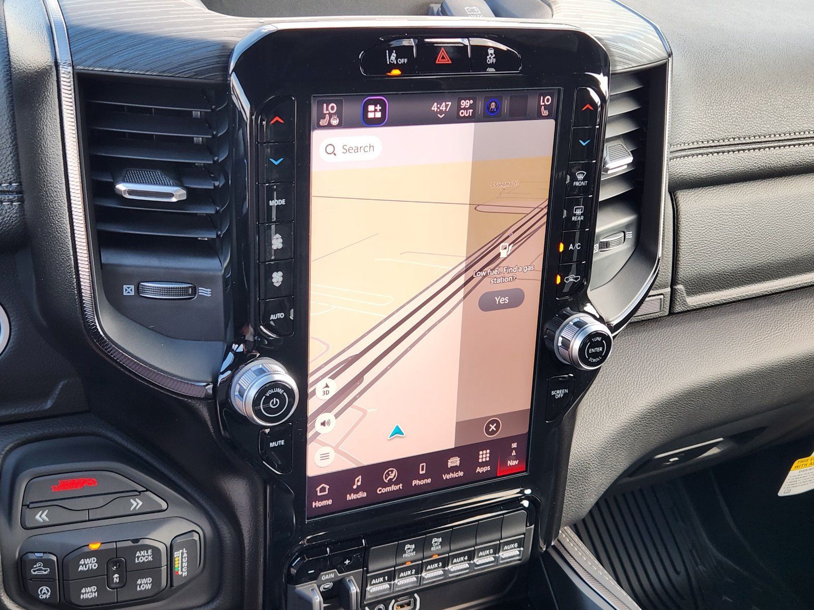 New 2027 RAM 1500 RHO AWD/4WD image 15
