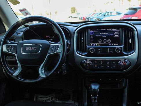 Used 2022 GMC Canyon Elevation w/ Trailering Package RWD image 12