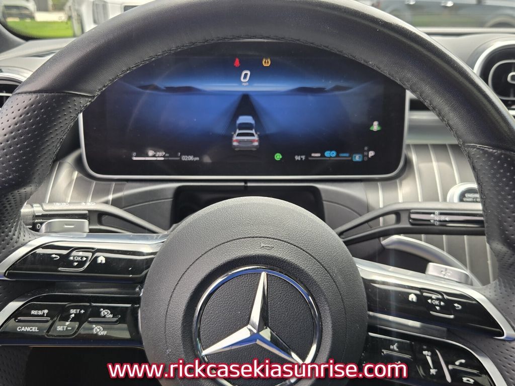 Used 2022 Mercedes-Benz C 300 Sedan image 28