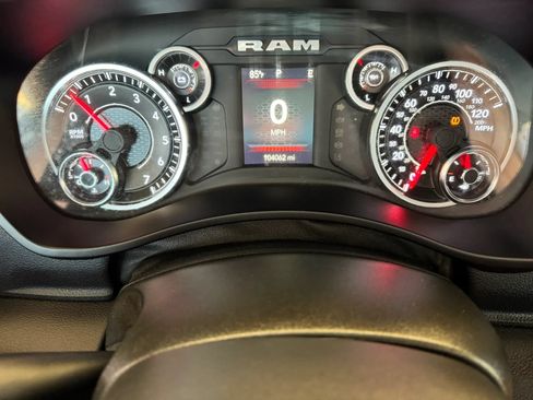 Used 2023 RAM 2500 Big Horn w/ Level 1 Equipment Group AWD/4WD image 14