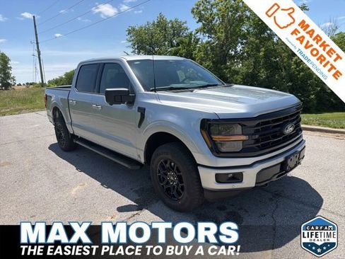 New 2026 Ford F150 XLT AWD/4WD image 1