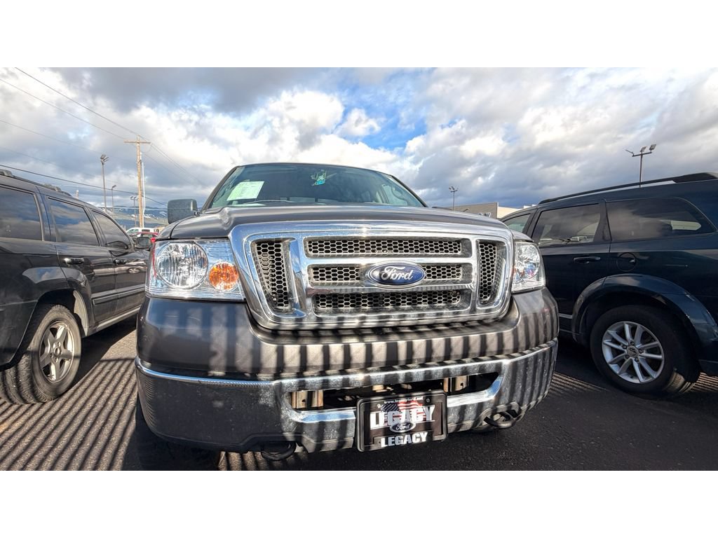 Used 2007 Ford F150 XLT AWD/4WD image 2