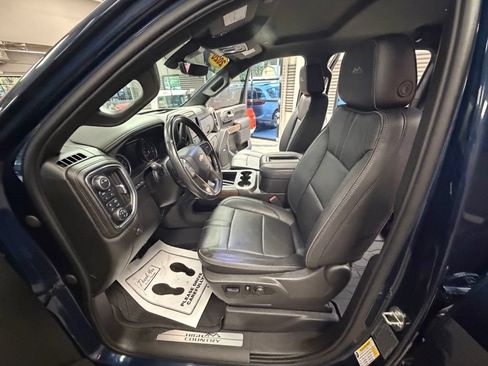 Used 2020 Chevrolet Silverado 2500 High Country w/ Z71 Off-Road Package AWD/4WD image 57