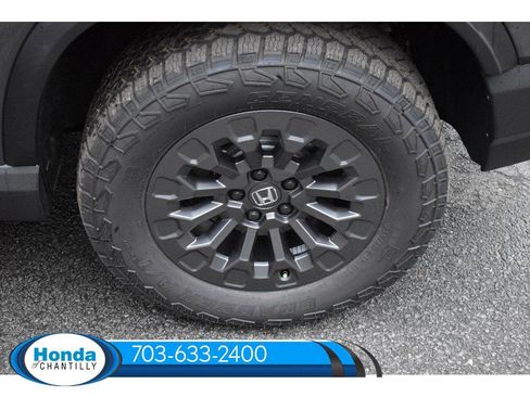 New 2026 Honda Passport TrailSport image 34