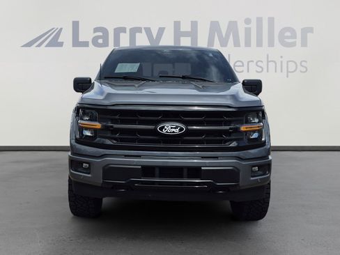 Used 2024 Ford F150 XLT w/ Equipment Group 302A MID AWD/4WD image 8