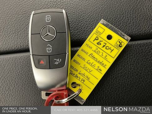 Used 2022 Mercedes-Benz GLC 300 4MATIC image 45