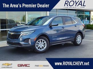 Used 2024 Chevrolet Equinox LT FWD video 1