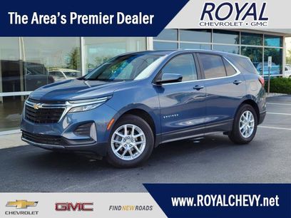 Used 2024 Chevrolet Equinox LT