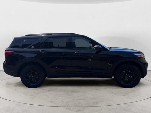 Used 2022 Ford Explorer Timberline AWD/4WD image 6