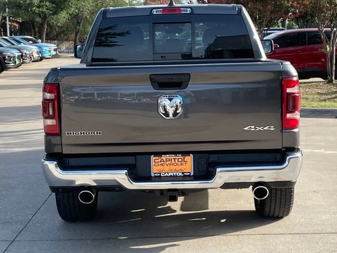 Used 2023 RAM 1500 Big Horn AWD/4WD image 5