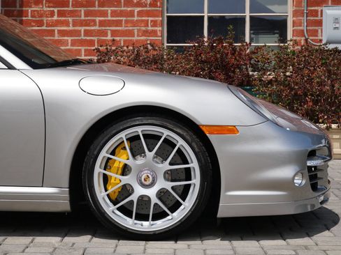 Used 2012 Porsche 911 Turbo S AWD/4WD image 8