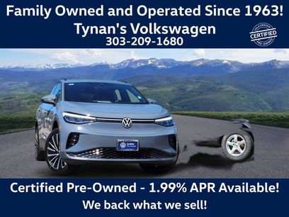 Certified 2024 Volkswagen ID.4 Pro