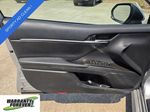 Used 2024 Toyota Camry LE FWD image 17