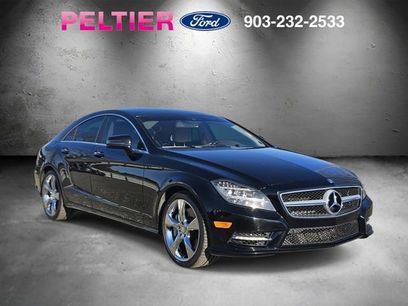Used 2014 Mercedes-Benz CLS 550