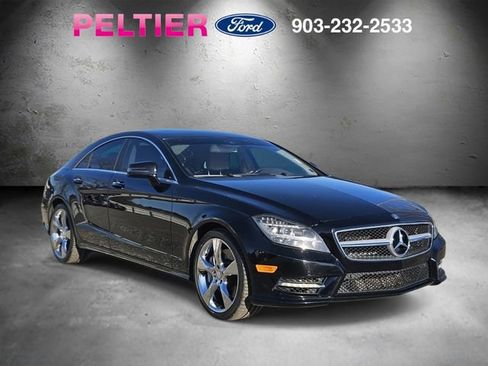 Used 2014 Mercedes-Benz CLS 550 image 1