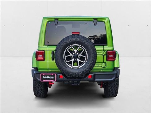 New 2025 Jeep Wrangler Unlimited Rubicon image 6