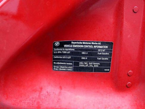 Used 2012 BMW X5 M image 26