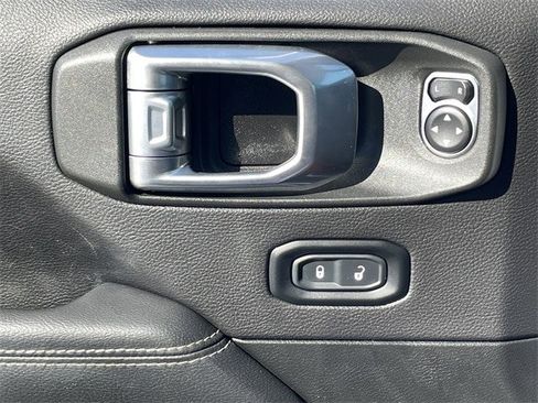 Used 2022 Jeep Wrangler Unlimited Sahara w/ Safety Group image 25