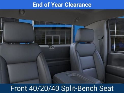 New 2025 Chevrolet Silverado 3500 W/T w/ WT Convenience Package image 27