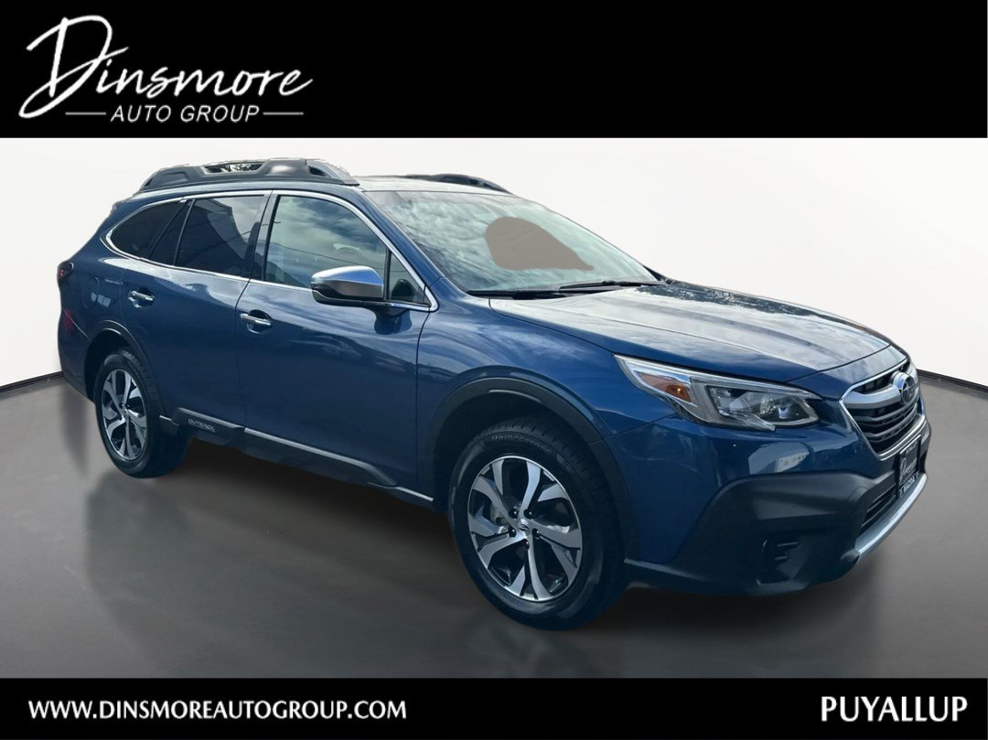 Used 2022 Subaru Outback Touring AWD/4WD image 1