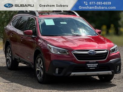 Certified 2022 Subaru Outback Limited XT