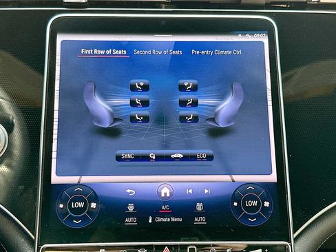 Certified 2023 Mercedes-Benz EQE 500 4MATIC SUV w/ Pinnacle Trim Package image 16