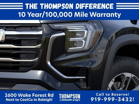 New 2026 GMC Terrain Elevation w/ Technology Package II FWD image 13