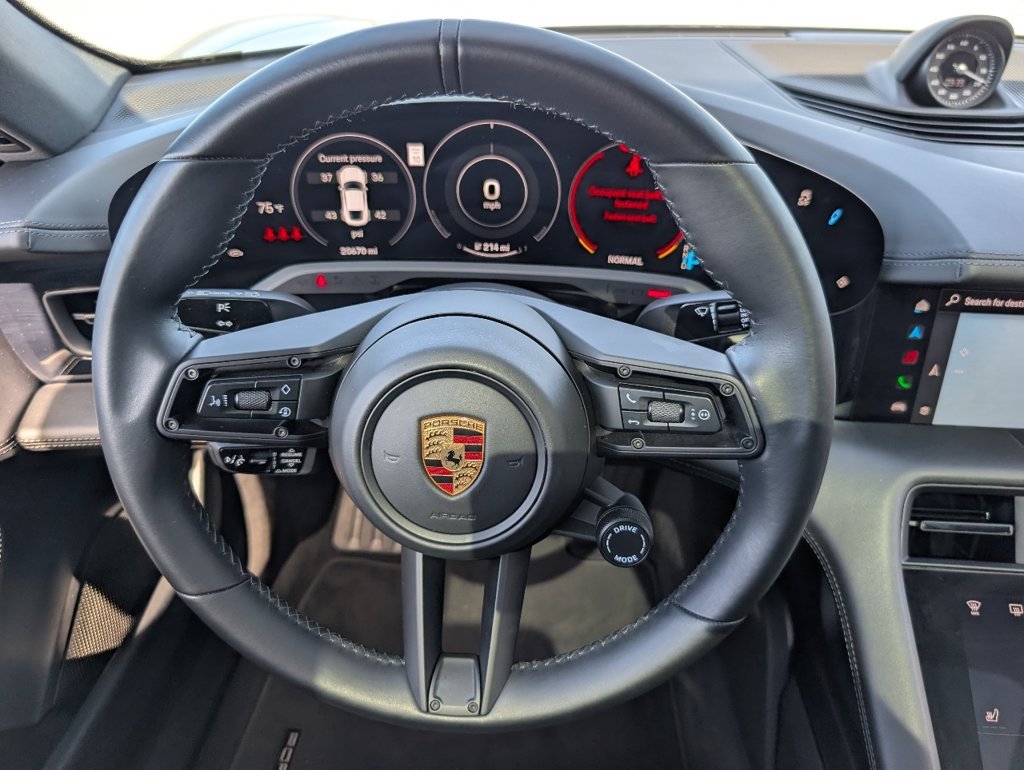 Certified 2023 Porsche Taycan RWD image 21