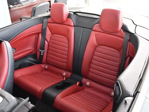 Used 2017 Mercedes-Benz C 300 4MATIC Cabriolet w/ Premium 2 Package image 16