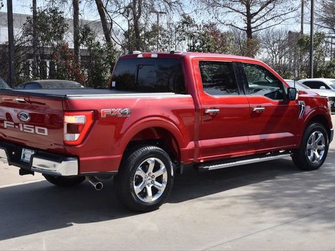 Used 2022 Ford F150 Lariat image 7
