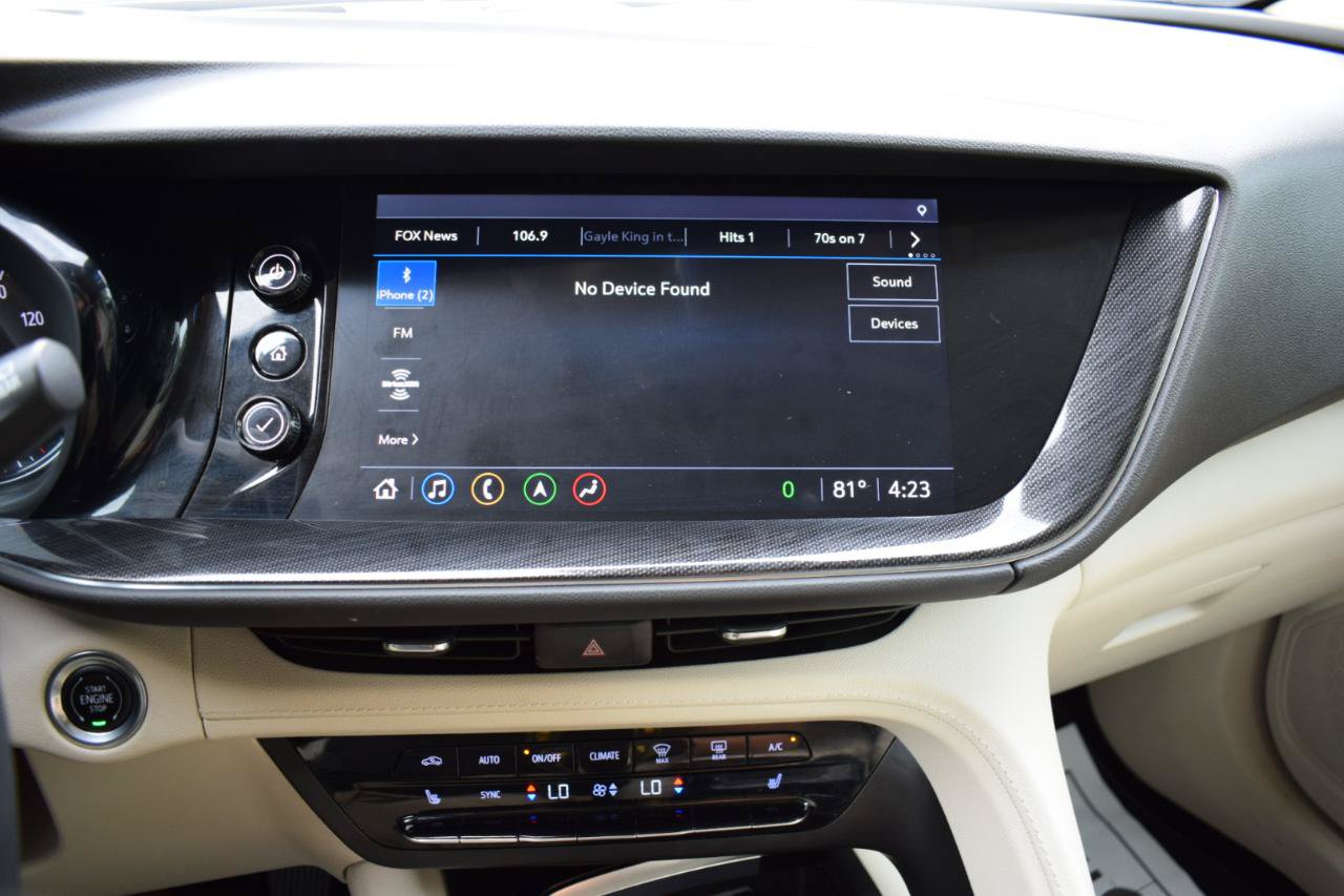 Used 2021 Buick Envision Essence w/ Technology Package I FWD image 27