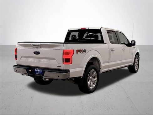 Used 2019 Ford F150 Lariat w/ Equipment Group 502A Luxury AWD/4WD image 10