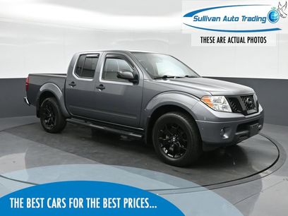 Used 2019 Nissan Titan SL w/ Midnight Edition