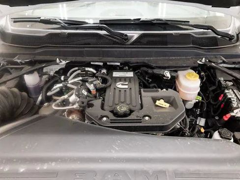 Certified 2025 RAM 2500 Big Horn image 3