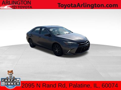 Used 2015 Toyota Camry XSE w/ Advanced Technology Package image 1