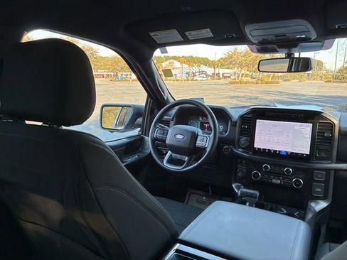 Used 2024 Ford F150 XLT w/ Equipment Group 302A MID image 24