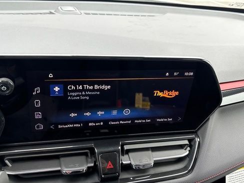 New 2026 Chevrolet TrailBlazer RS w/ Driver Confidence Package image 9