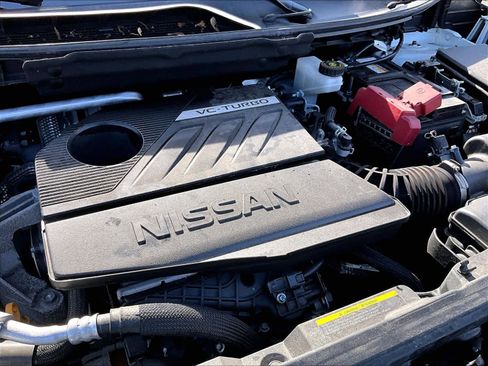 Certified 2023 Nissan Rogue SV w/ SV Premium B Package image 34