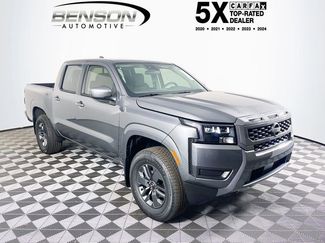 New 2026 Nissan Frontier SV w/ All-Weather Content Package video 1