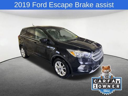 Used 2019 Ford Escape SE image 22