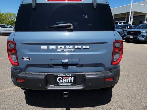 New 2026 Ford Bronco Sport Big Bend AWD/4WD image 41