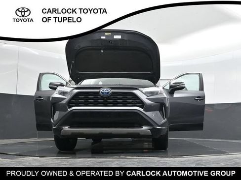 Used 2023 Toyota RAV4 XSE AWD/4WD image 49