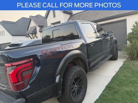 Used 2024 Ford F150 Raptor AWD/4WD image 2