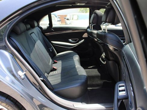 Used 2016 Mercedes-Benz S 550 Sedan image 36