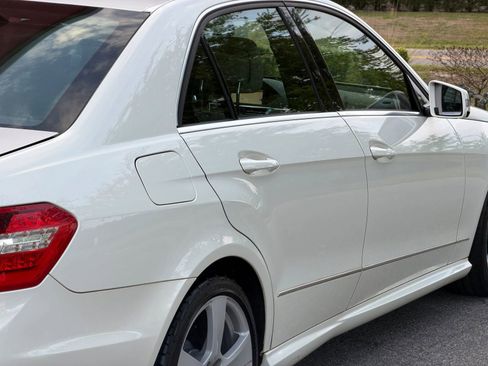 Used 2011 Mercedes-Benz E 350 Sedan image 21