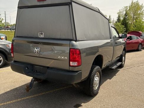 Used 2012 RAM 2500 ST w/ HD Snow Plow Prep Group AWD/4WD image 5