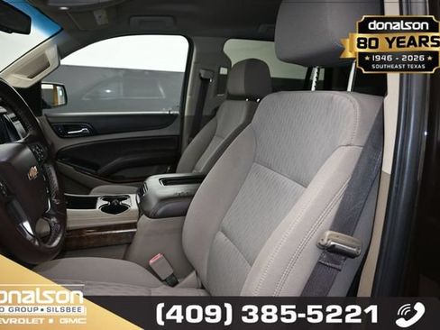 Used 2018 Chevrolet Tahoe LS w/ Max Trailering Package RWD image 8