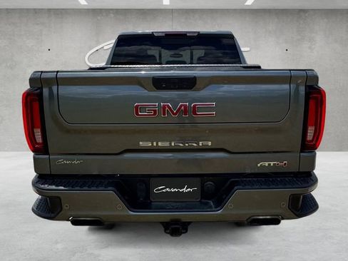 Used 2020 GMC Sierra 1500 AT4 w/ AT4 Premium Package AWD/4WD image 15