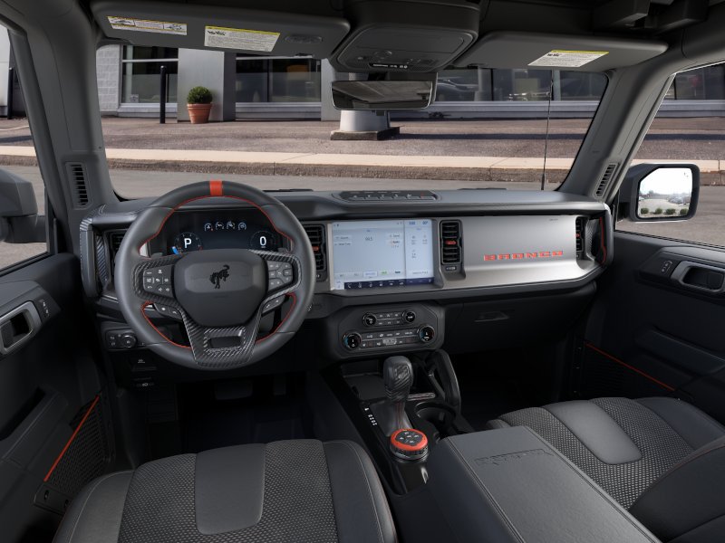 New 2026 Ford Bronco Raptor w/ Interior Carbon Fiber Pack AWD/4WD image 9