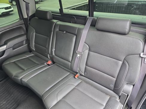 Used 2015 Chevrolet Silverado 1500 LTZ Z71 image 13